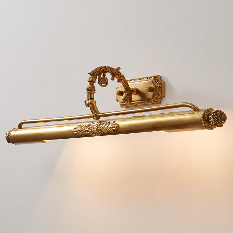 Aplique de pared lineal Mador