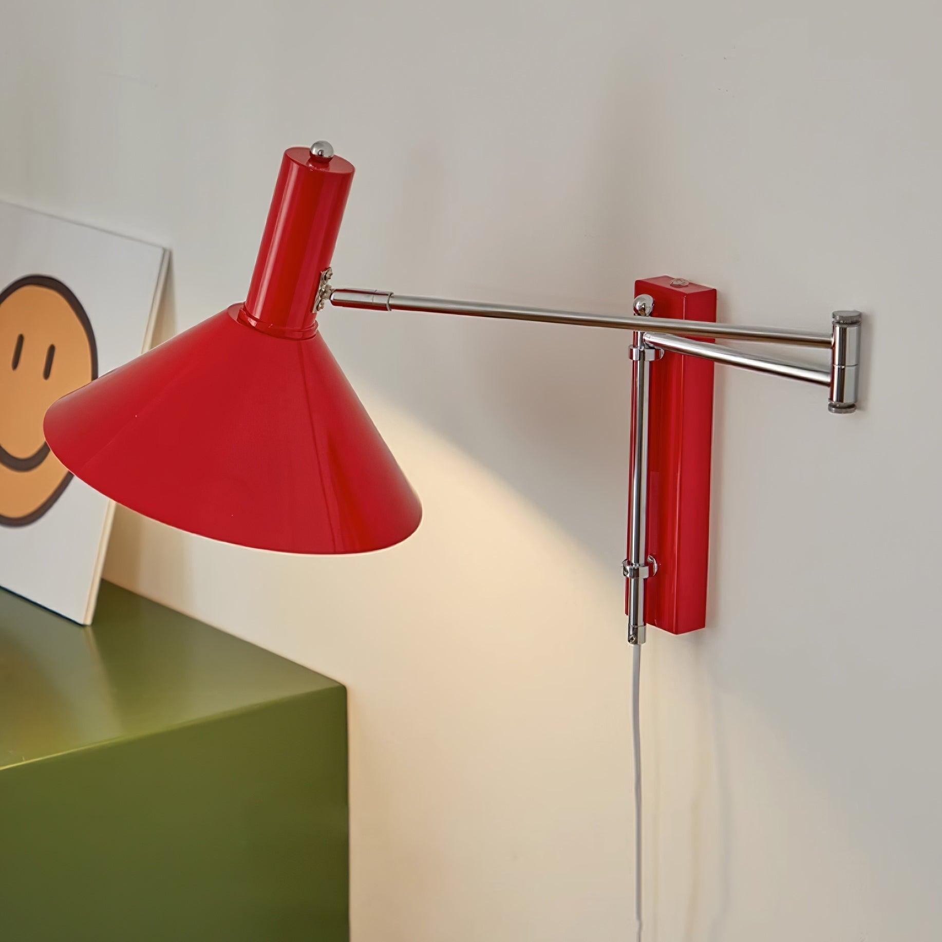 Aplique de pared orientable Giraavo