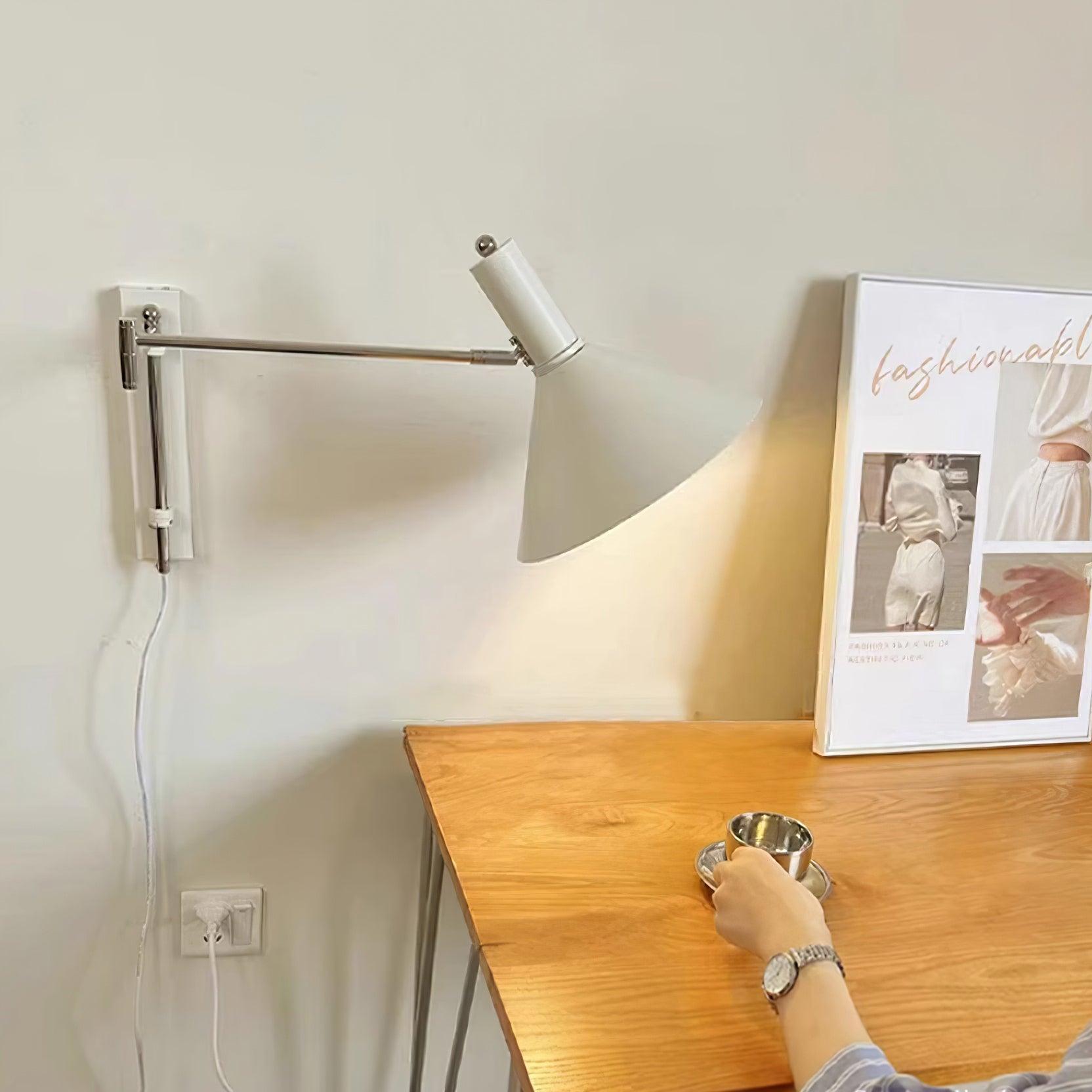 Aplique de pared orientable Giraavo