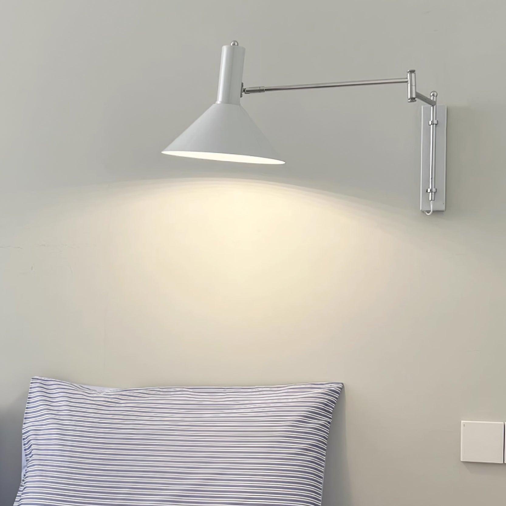 Aplique de pared orientable Giraavo