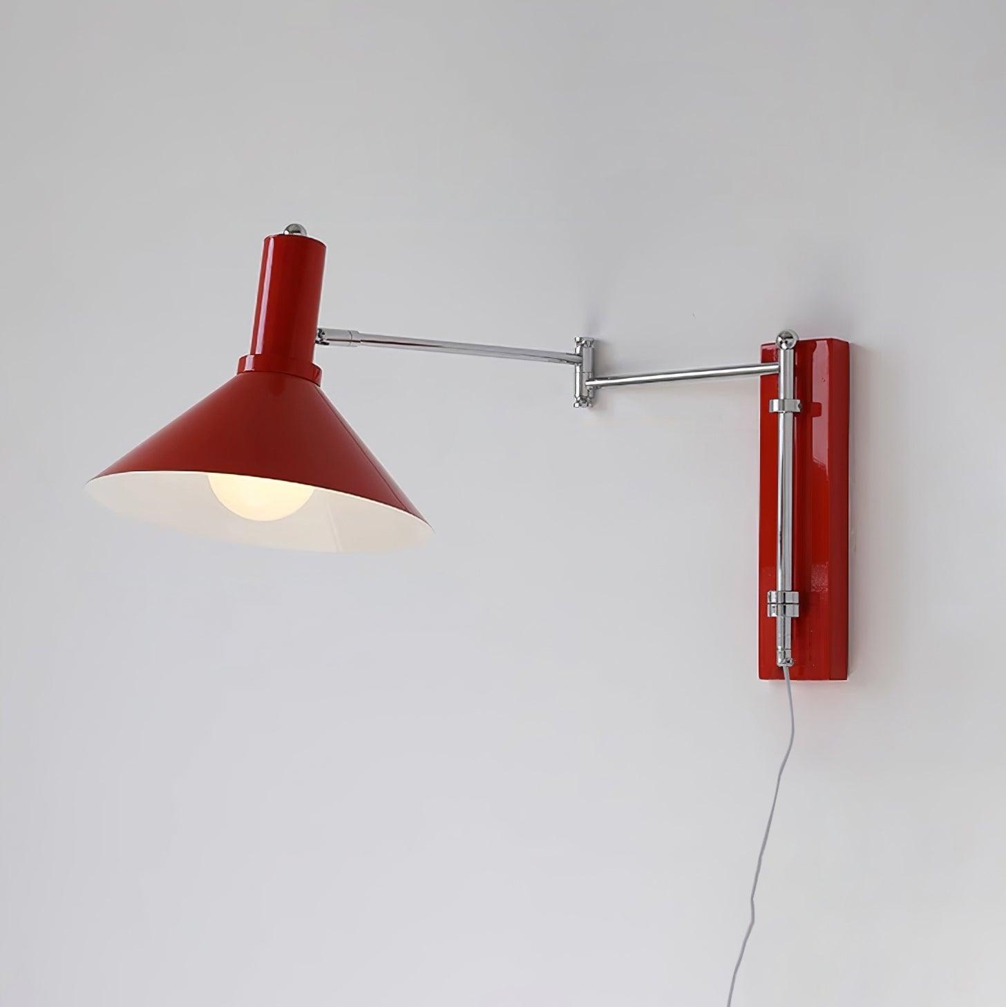 Aplique de pared orientable Giraavo