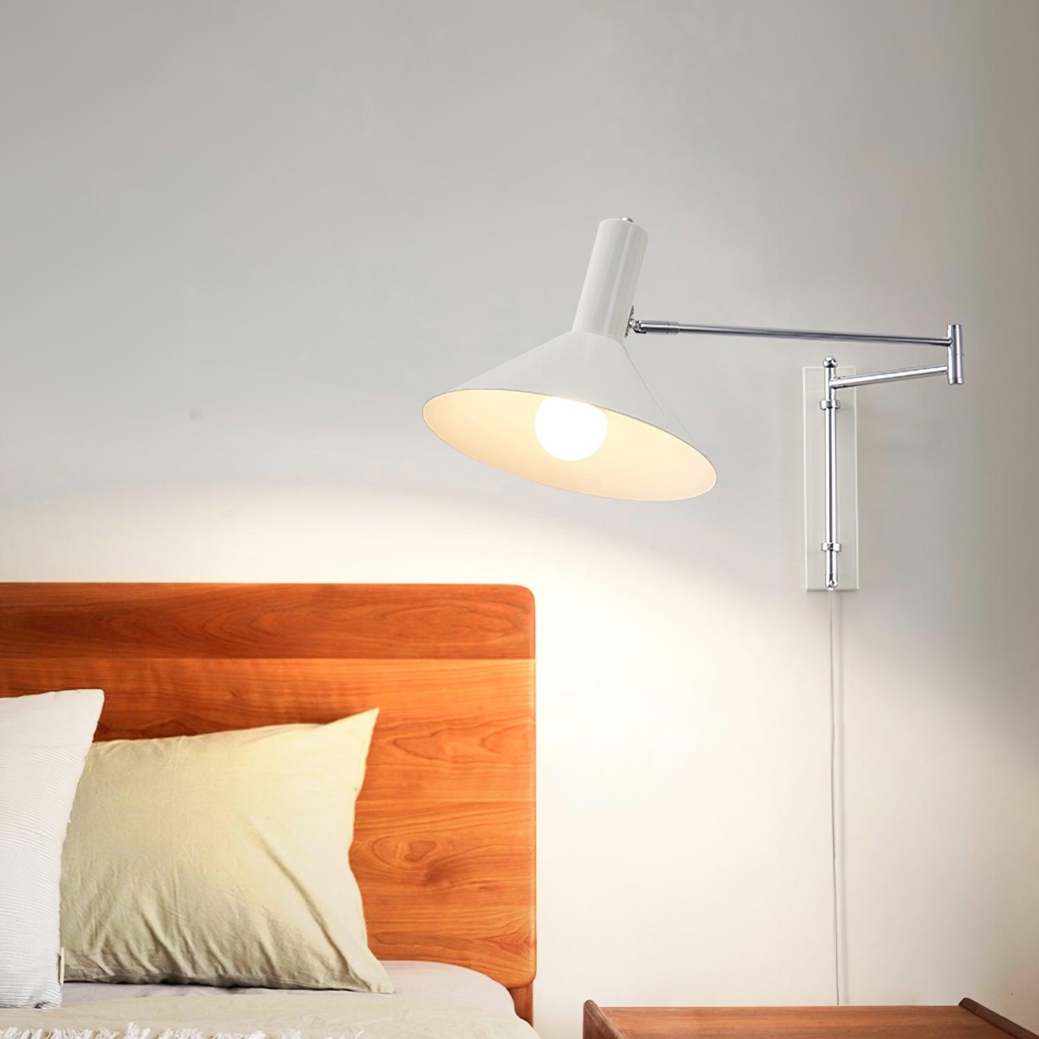 Aplique de pared orientable Giraavo