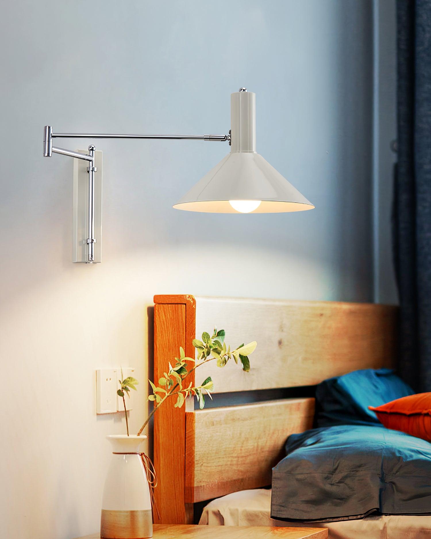 Aplique de pared orientable Giraavo