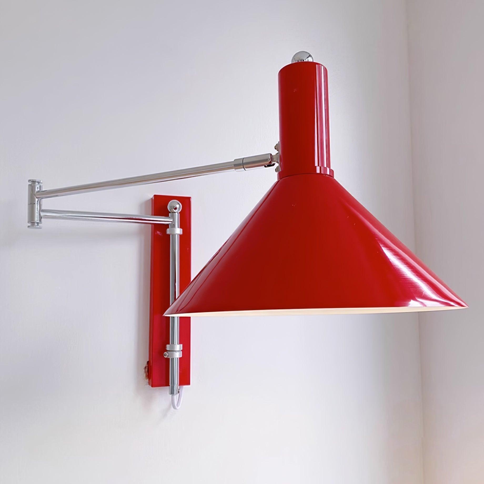 Aplique de pared orientable Giraavo