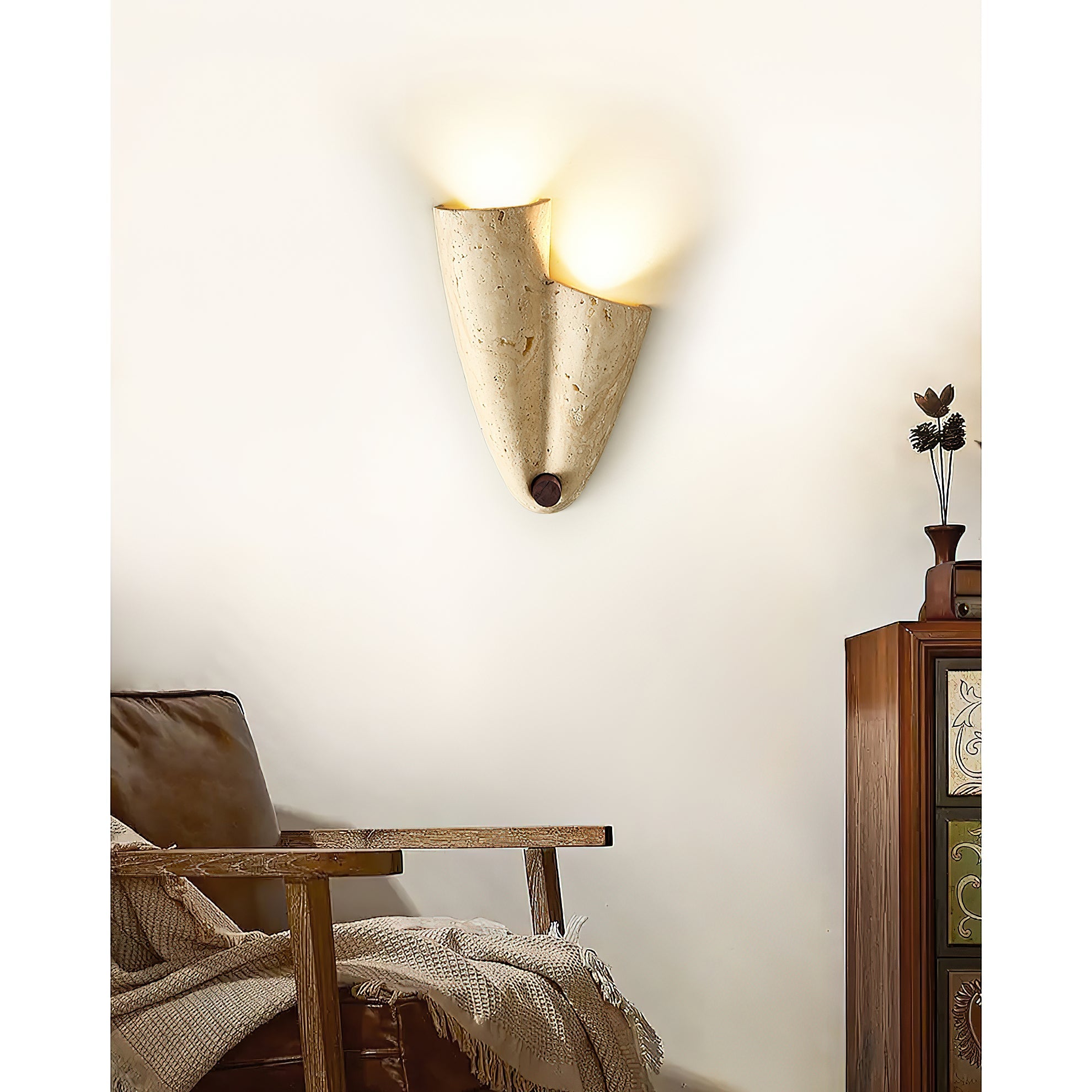 Aplique de pared Mimarlo
