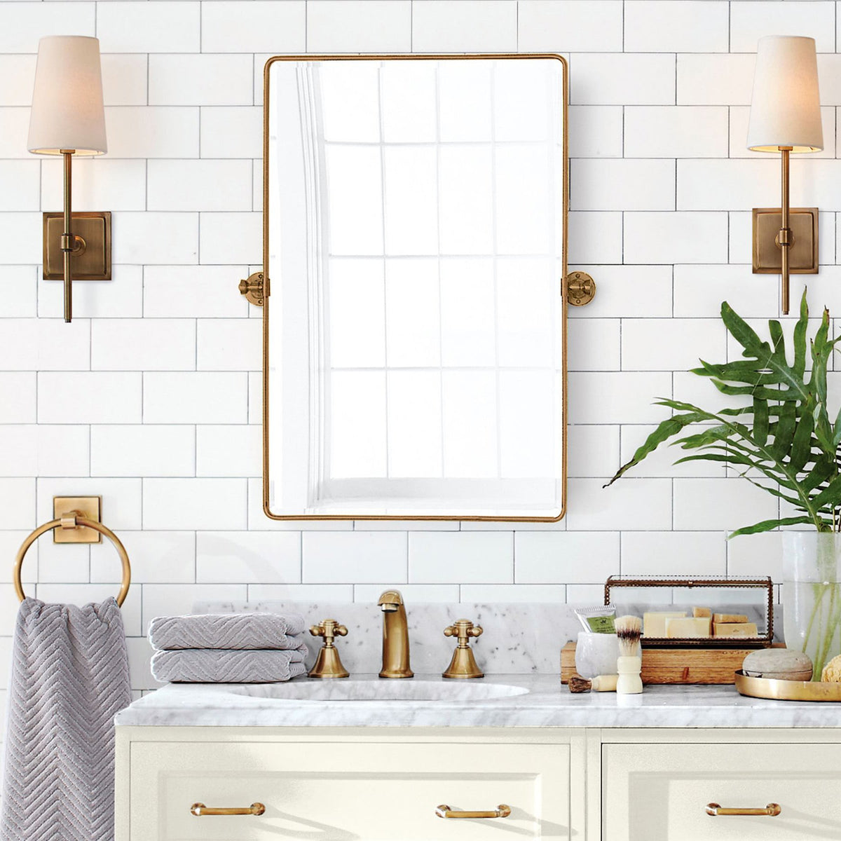 Aplique de pared Goto