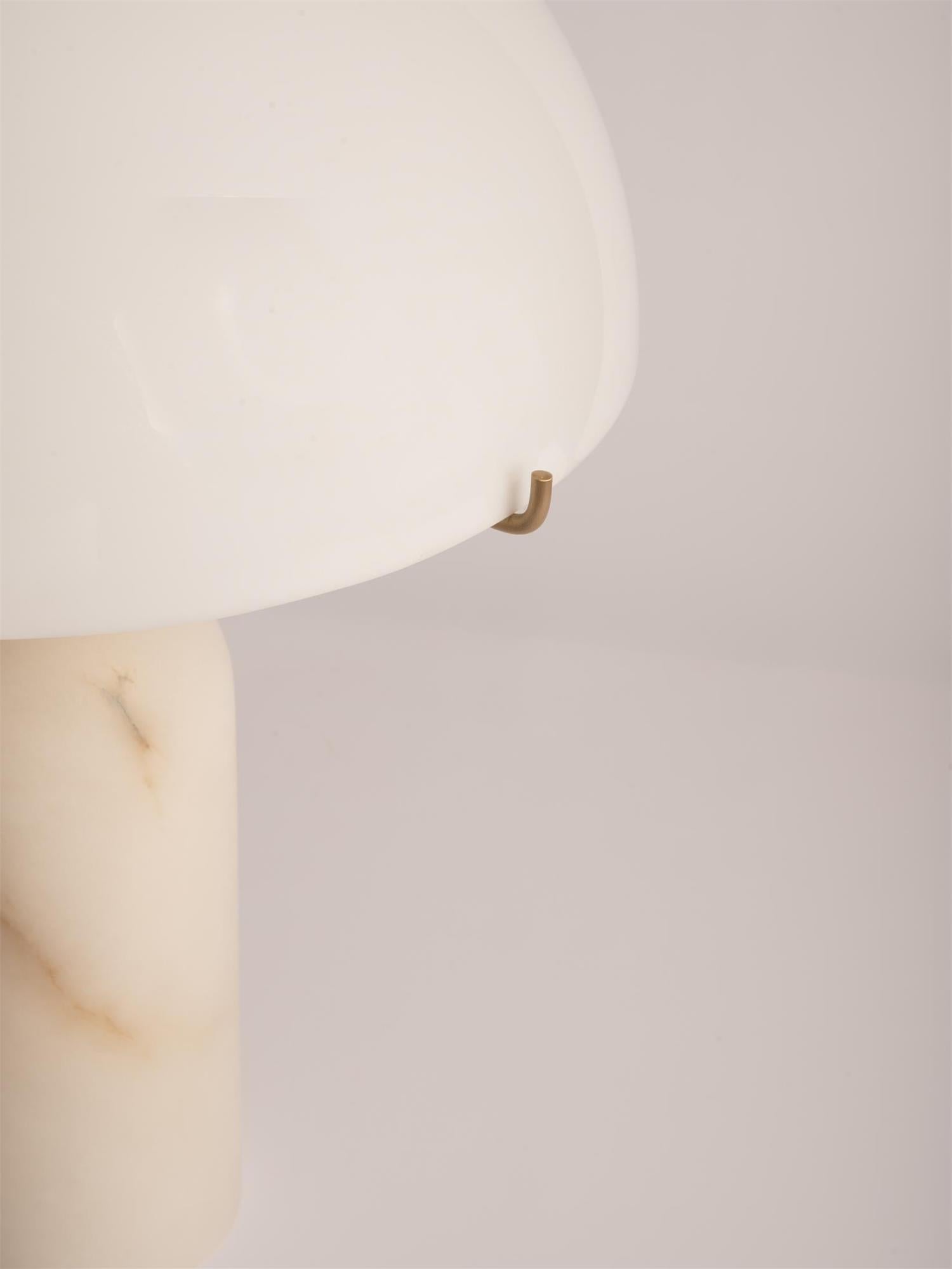 Lámpara de mesa Moraelia