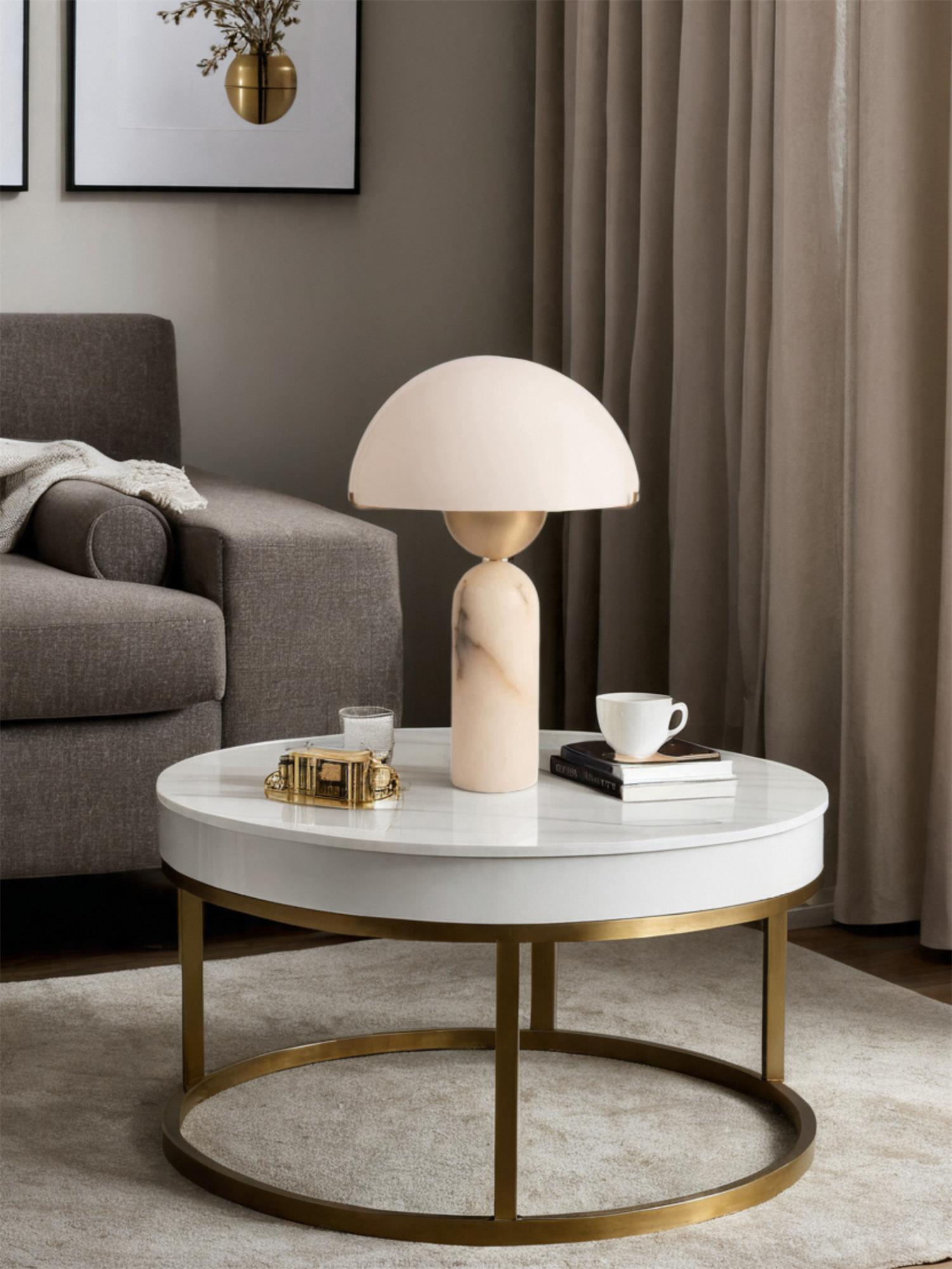 Lámpara de mesa Moraelia