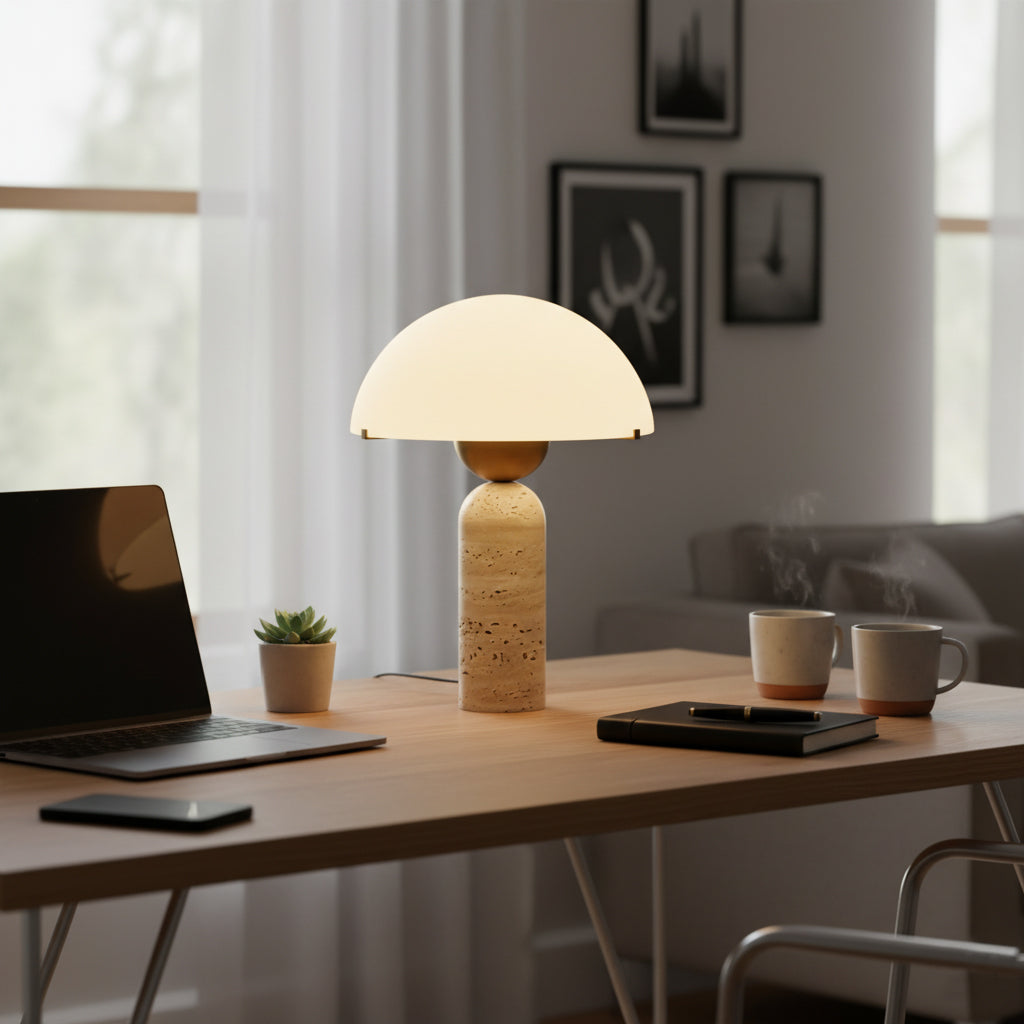 Lámpara de mesa Moraelia