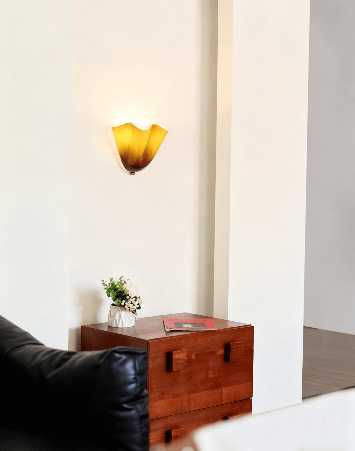 Petalia Wall Light - Vakkerlight
