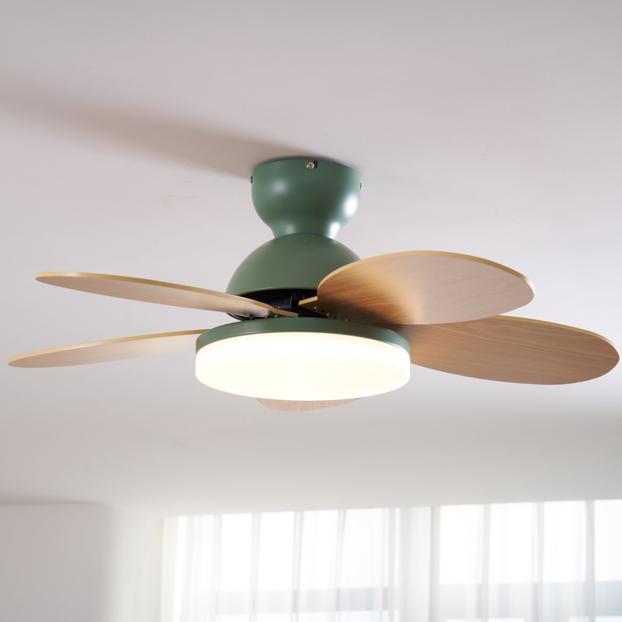 Ventilador de techo Coralero