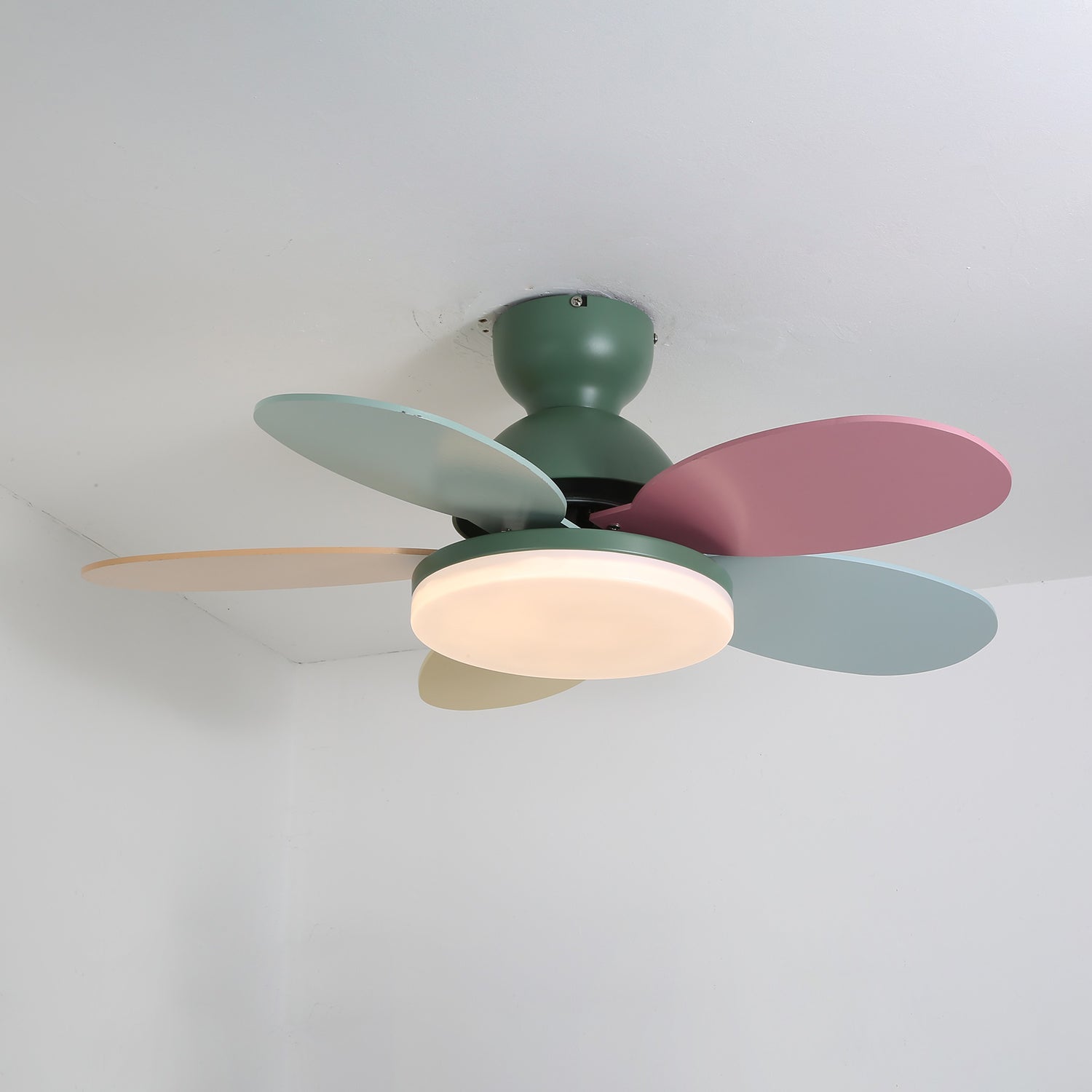Ventilador de techo Coralero