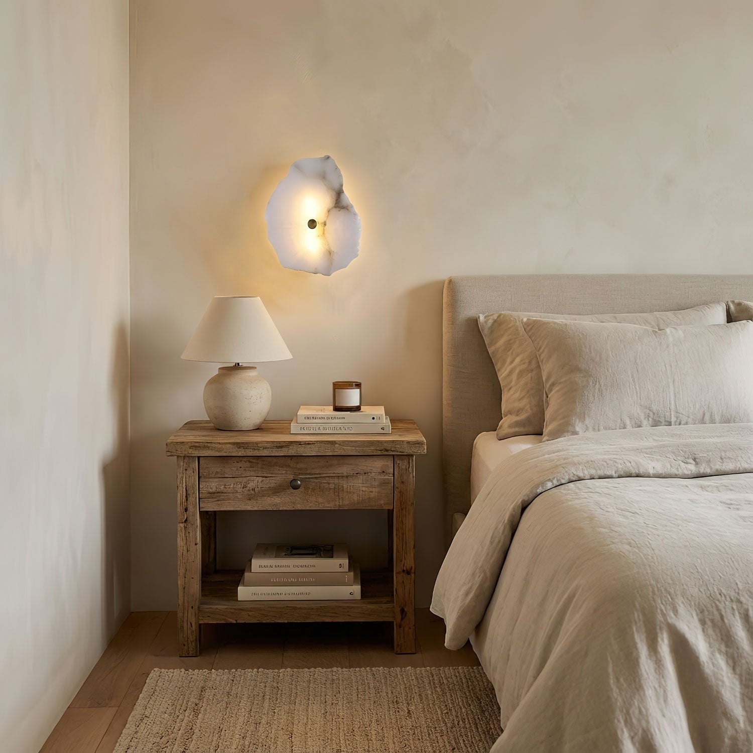 Aplique de pared moderno Isla