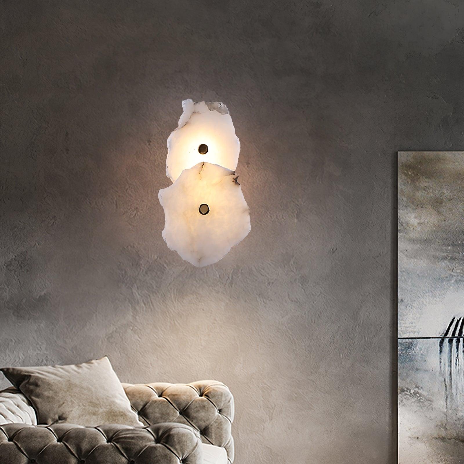 Aplique de pared moderno Isla