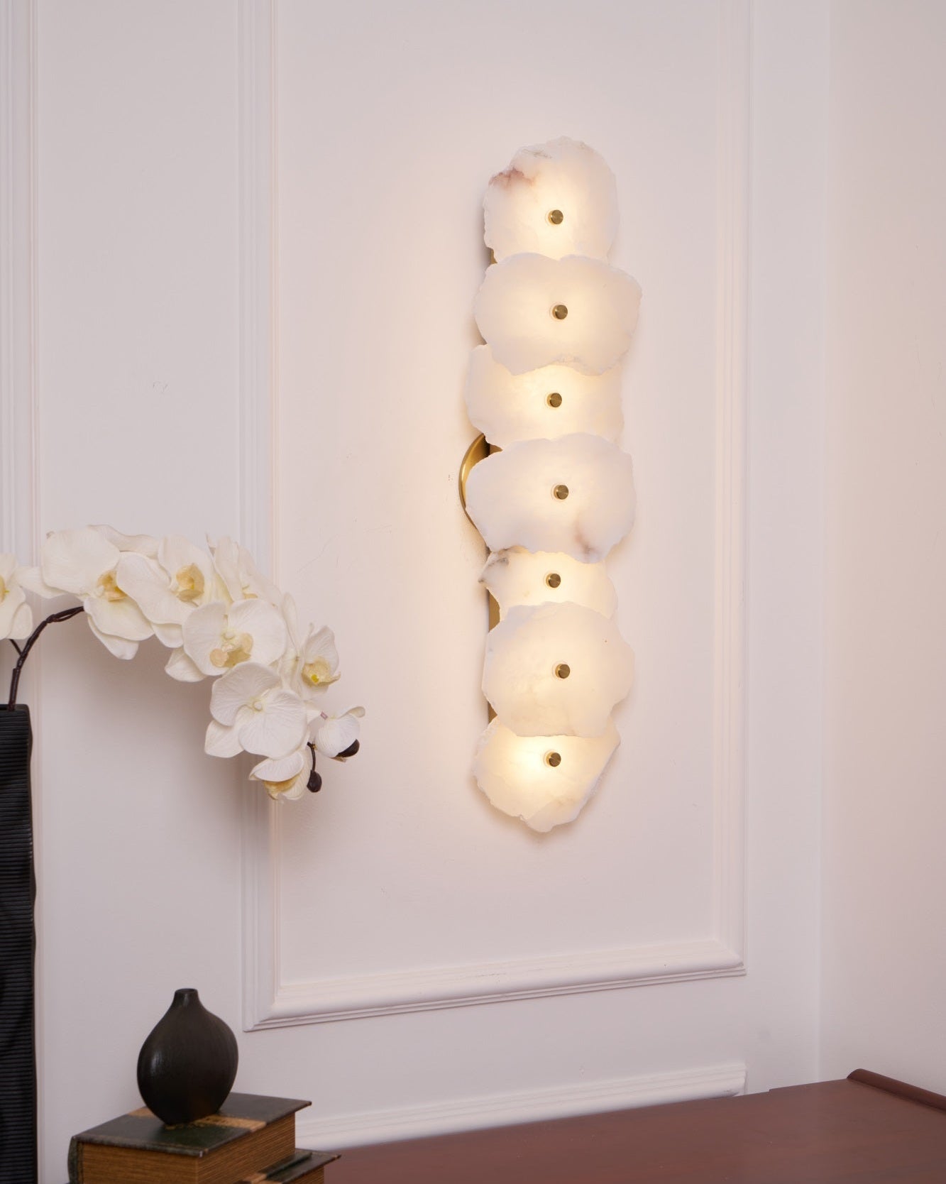 Aplique de pared moderno Isla