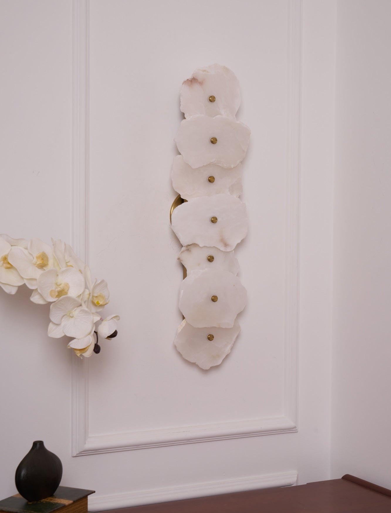 Aplique de pared moderno Isla