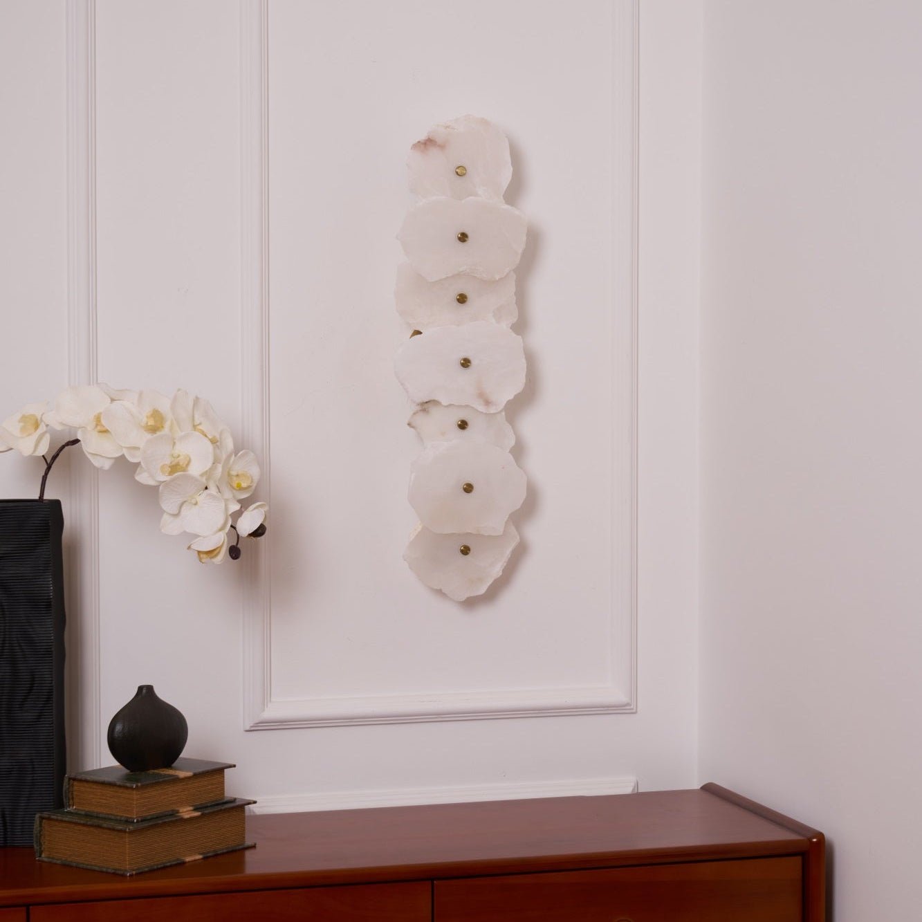 Aplique de pared moderno Isla