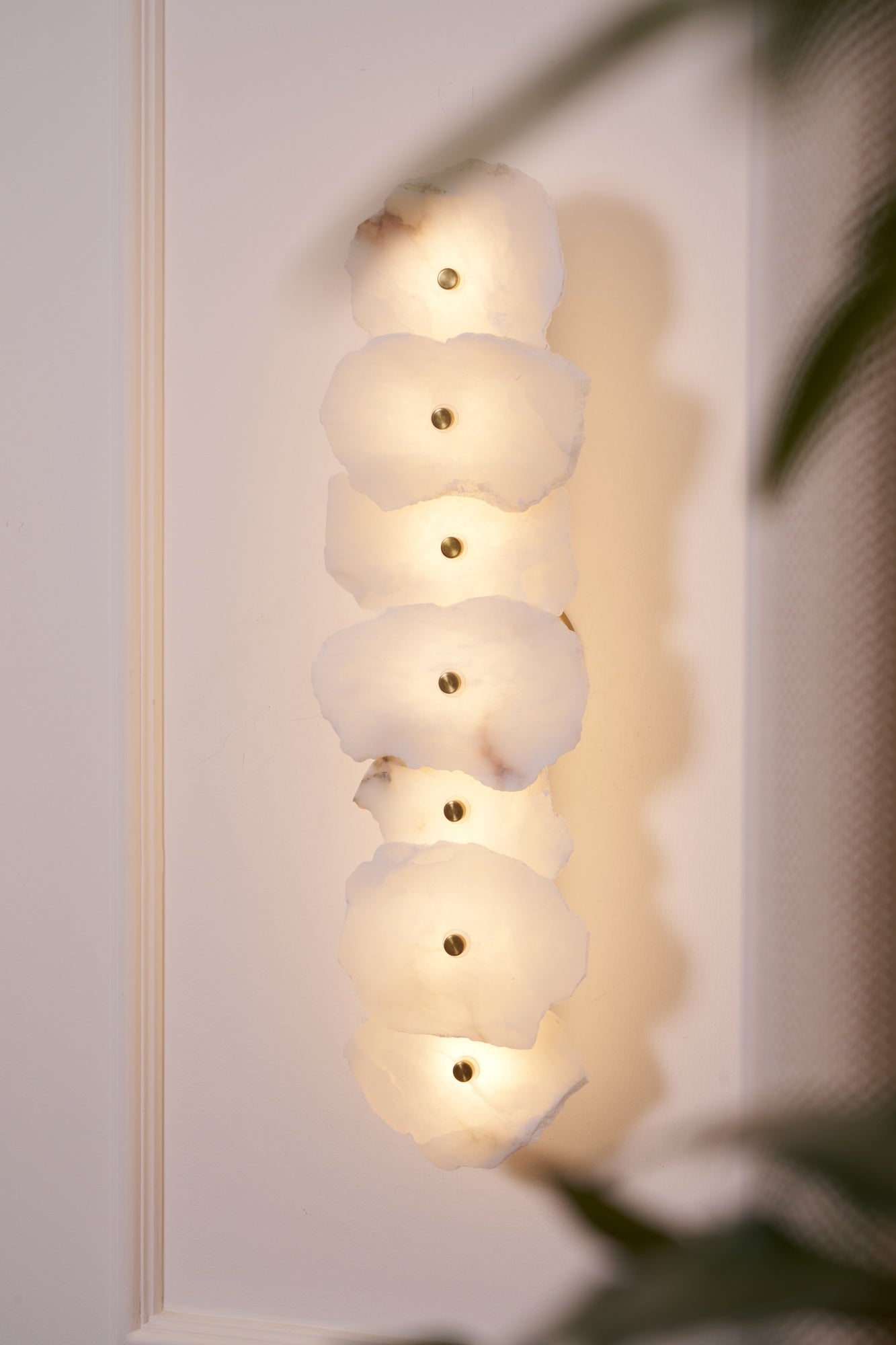 Aplique de pared moderno Isla