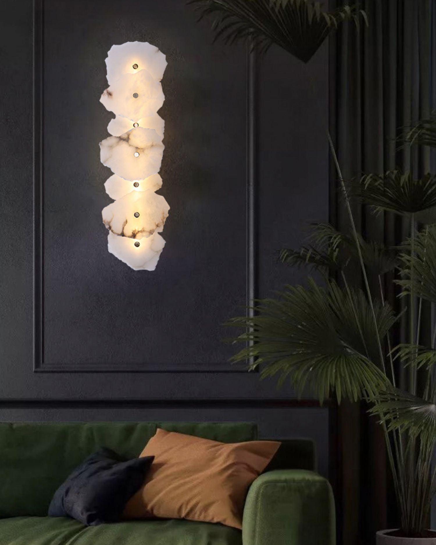 Aplique de pared moderno Isla