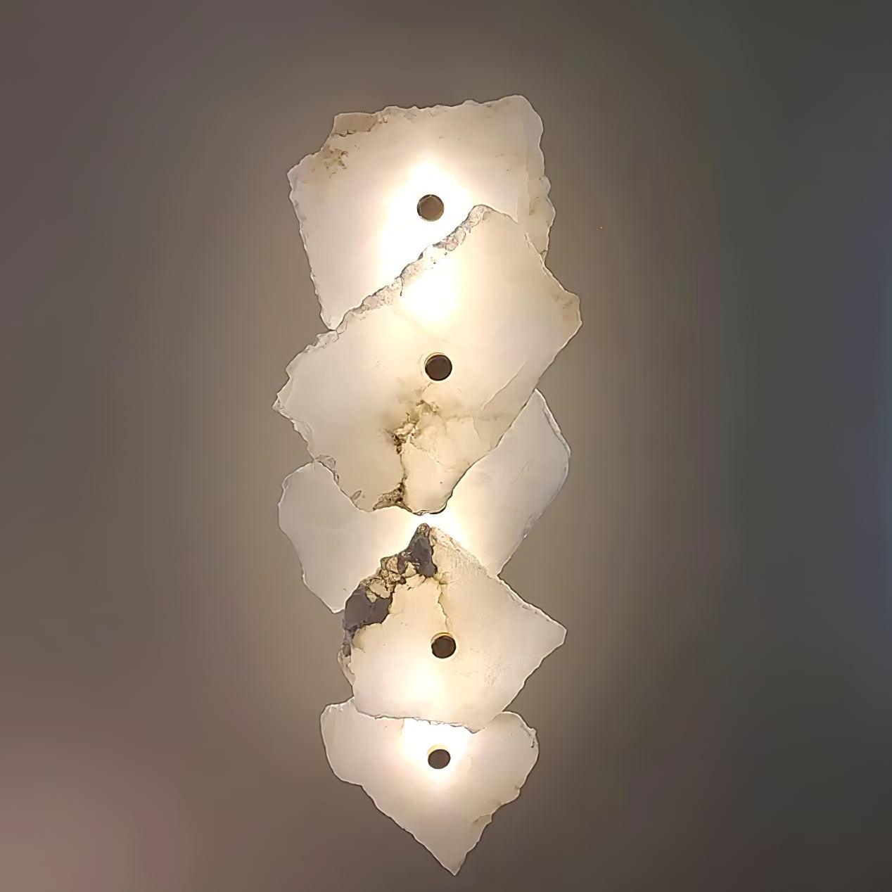 Aplique de pared moderno Isla