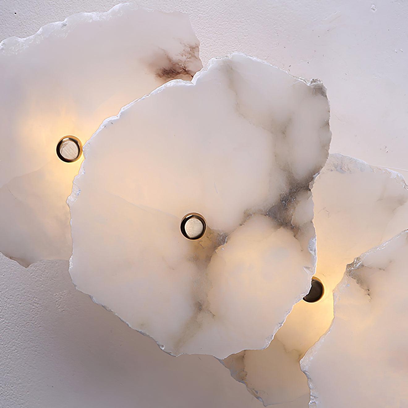 Aplique de pared moderno Isla