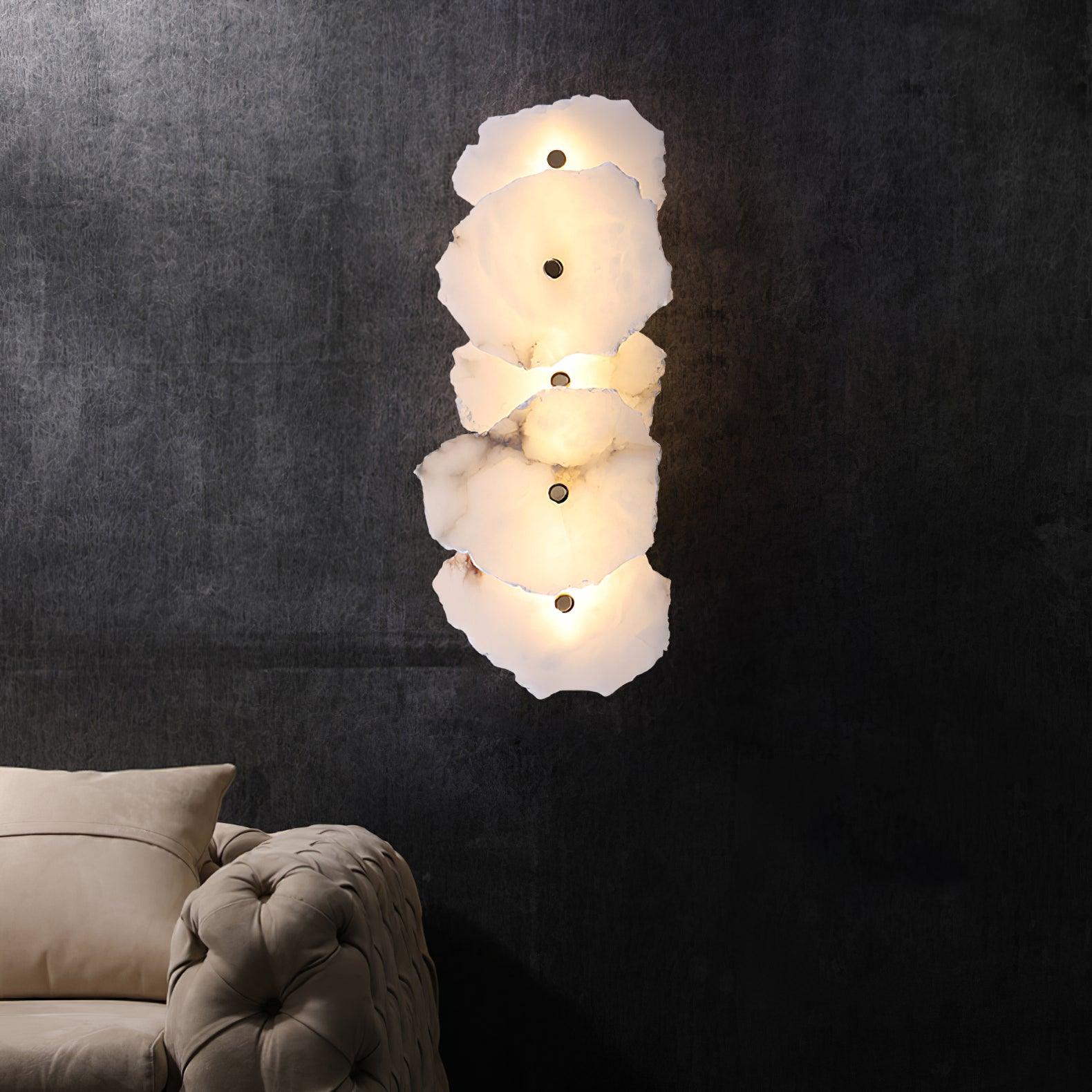 Aplique de pared moderno Isla