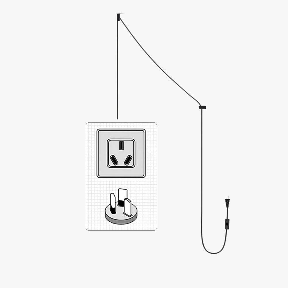 Cable con interruptor Mamabel