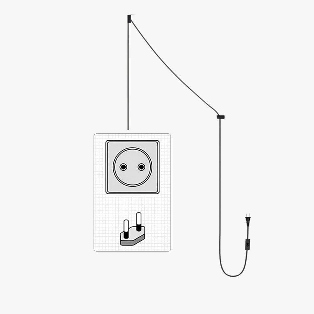 Cable con interruptor Mamabel