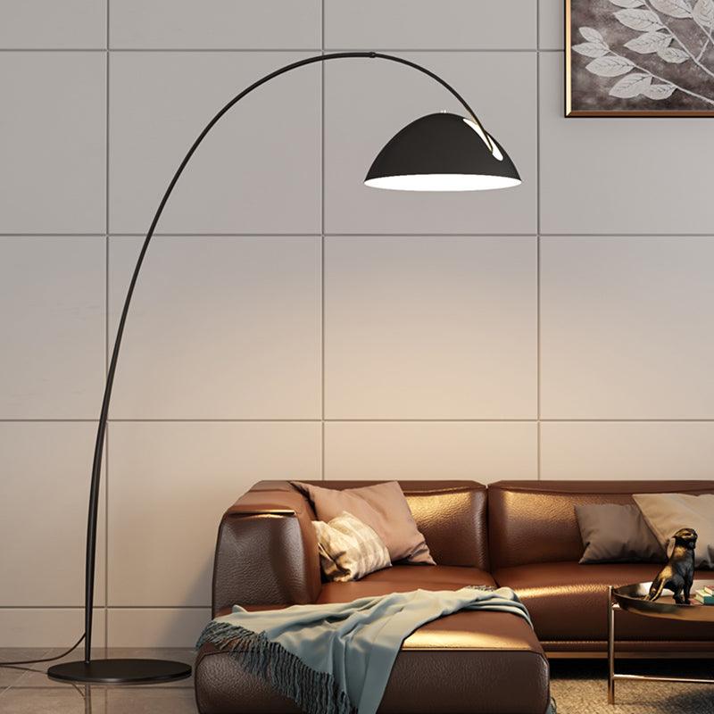 Lámpara de pie arco Arales