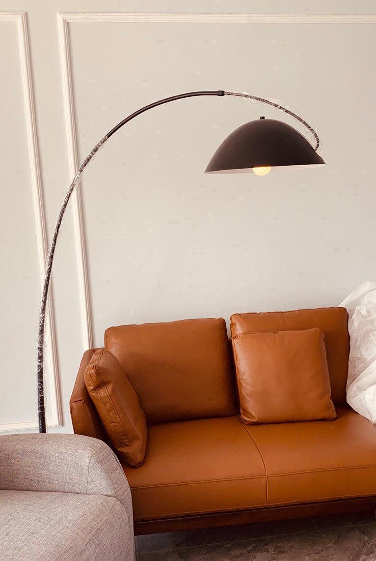 Lámpara de pie arco Arales
