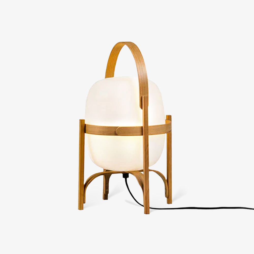 Lámpara de mesa Ondaelo