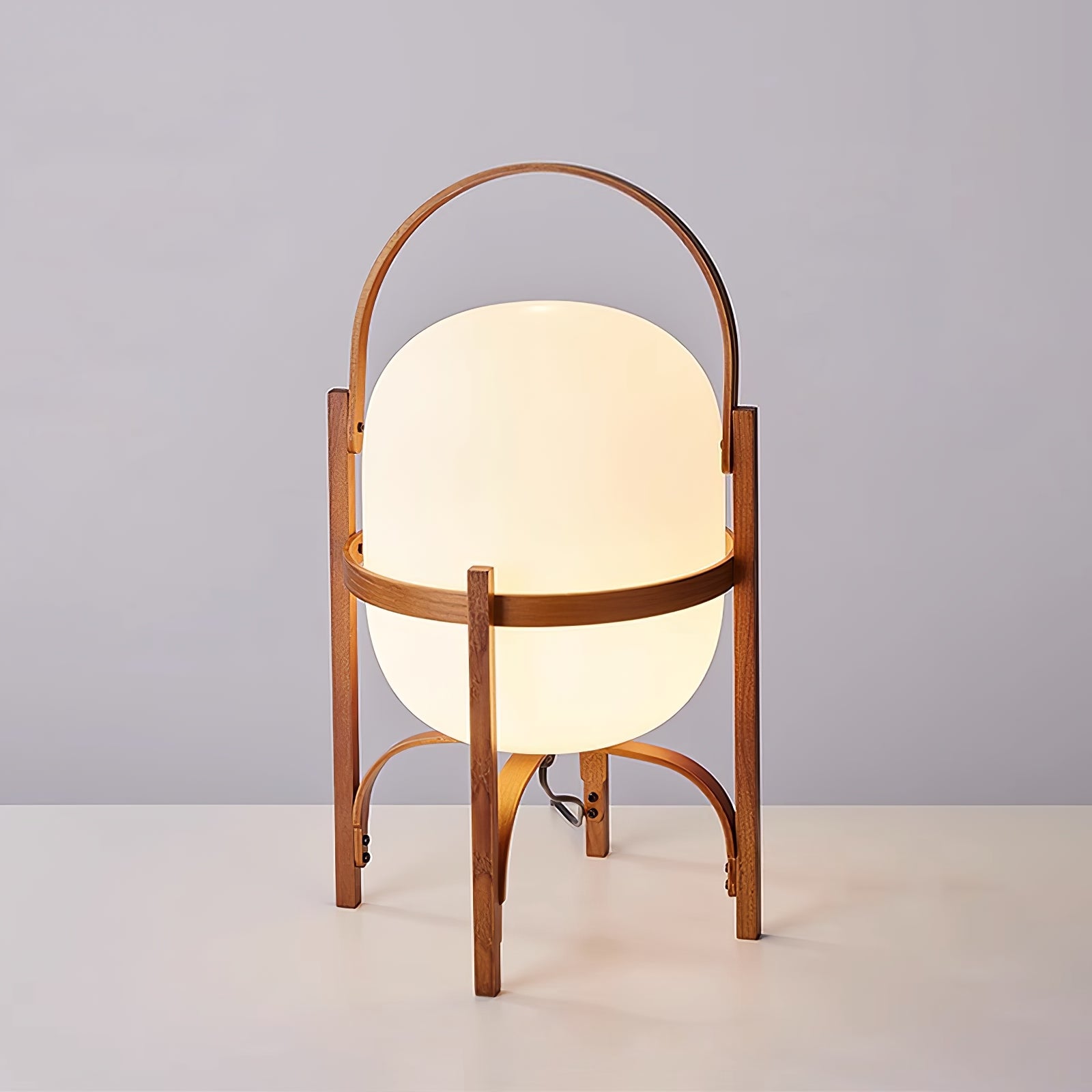 Lámpara de mesa Ondaelo