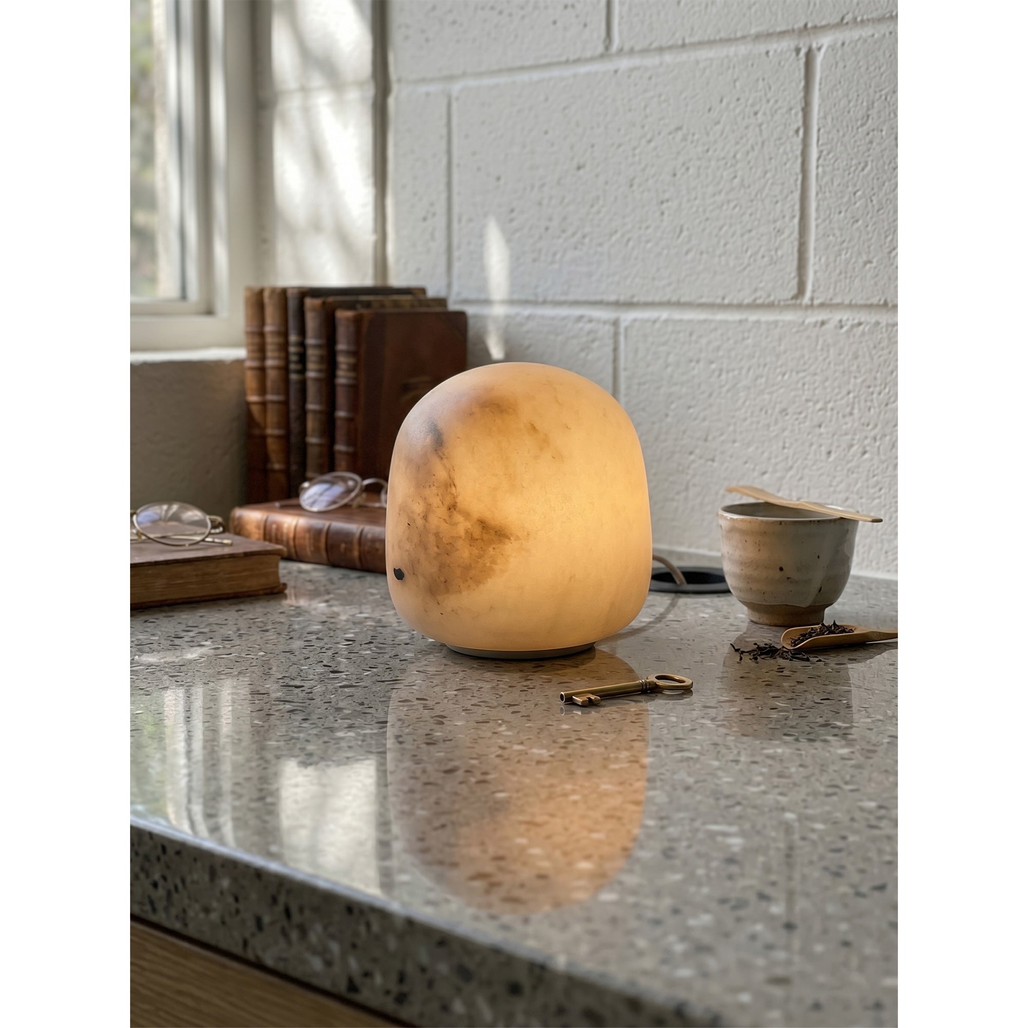 Lámpara de mesa Jaraena