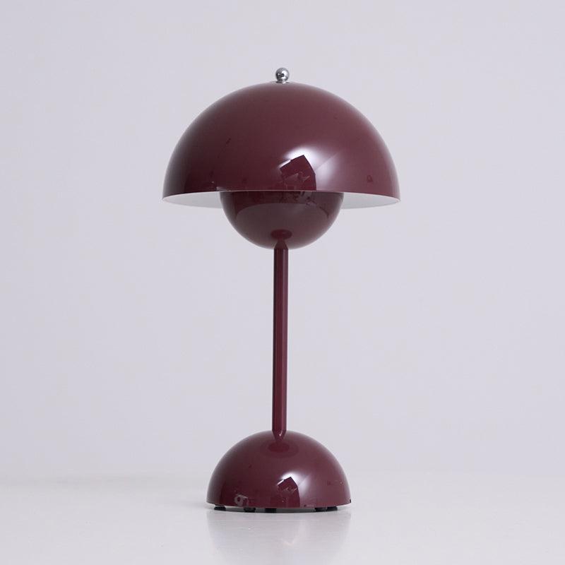 Lámpara de mesa exterior Lirio