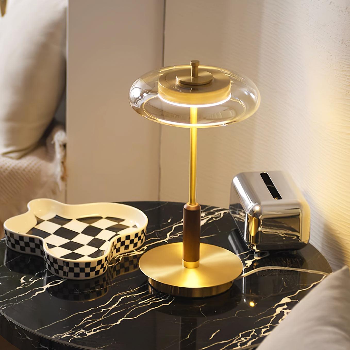 Lámpara de mesa Iriaito