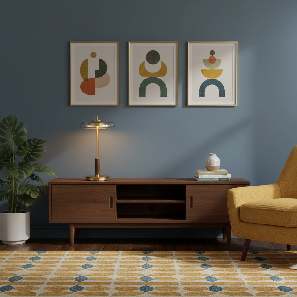 Lámpara de mesa Iriaito