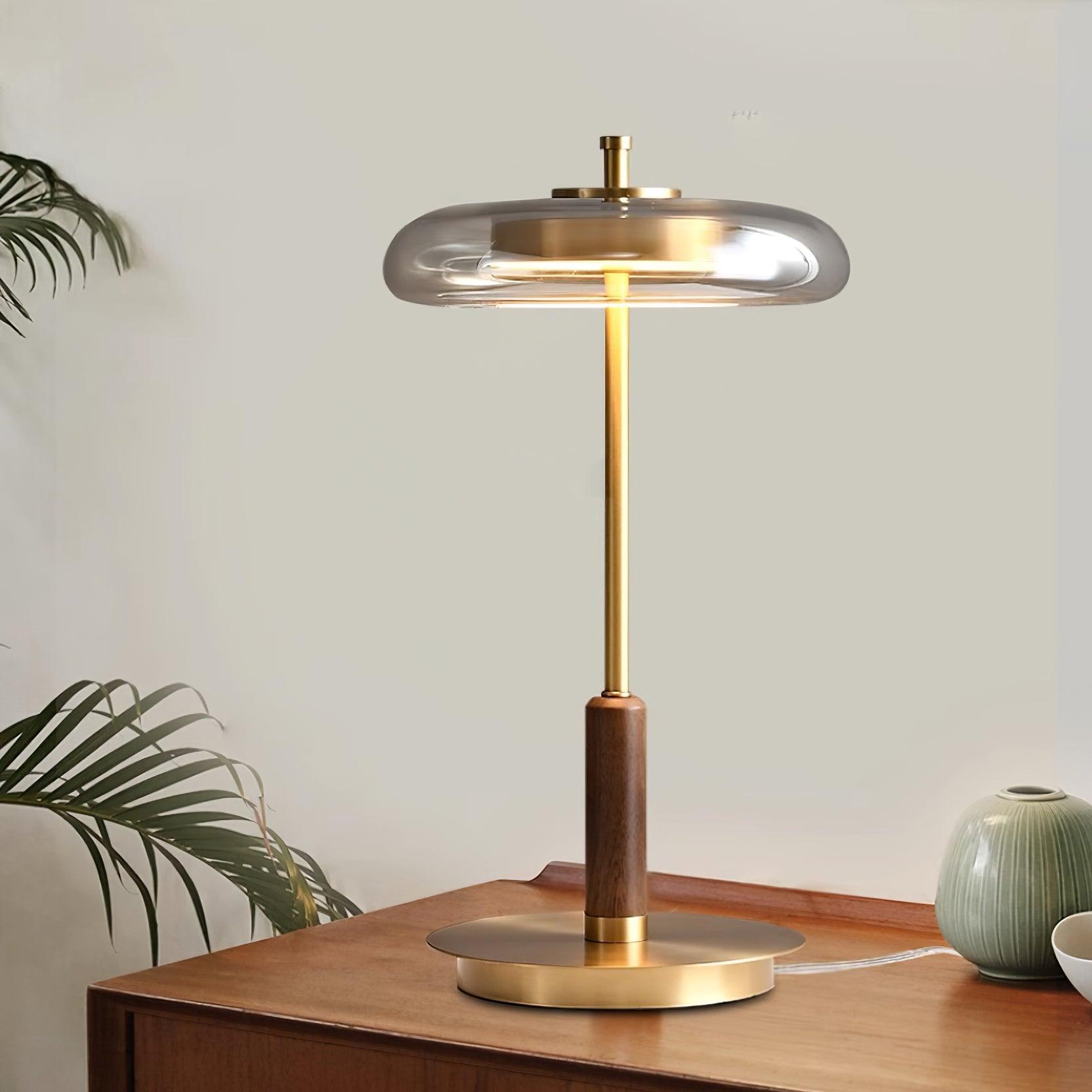 Lámpara de mesa Iriaito