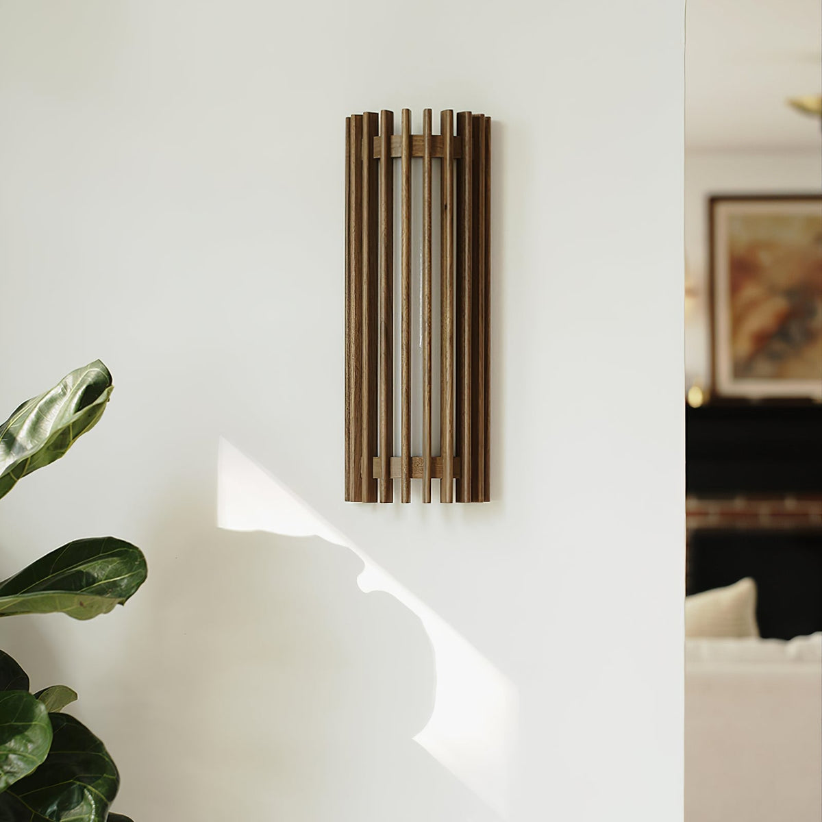 Aplique de pared Cruzelo