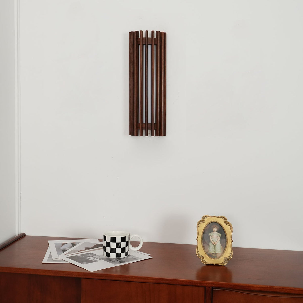Aplique de pared Cruzelo