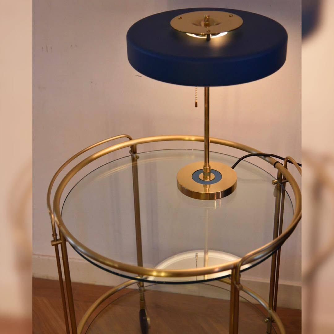 Lámpara de mesa Finaora