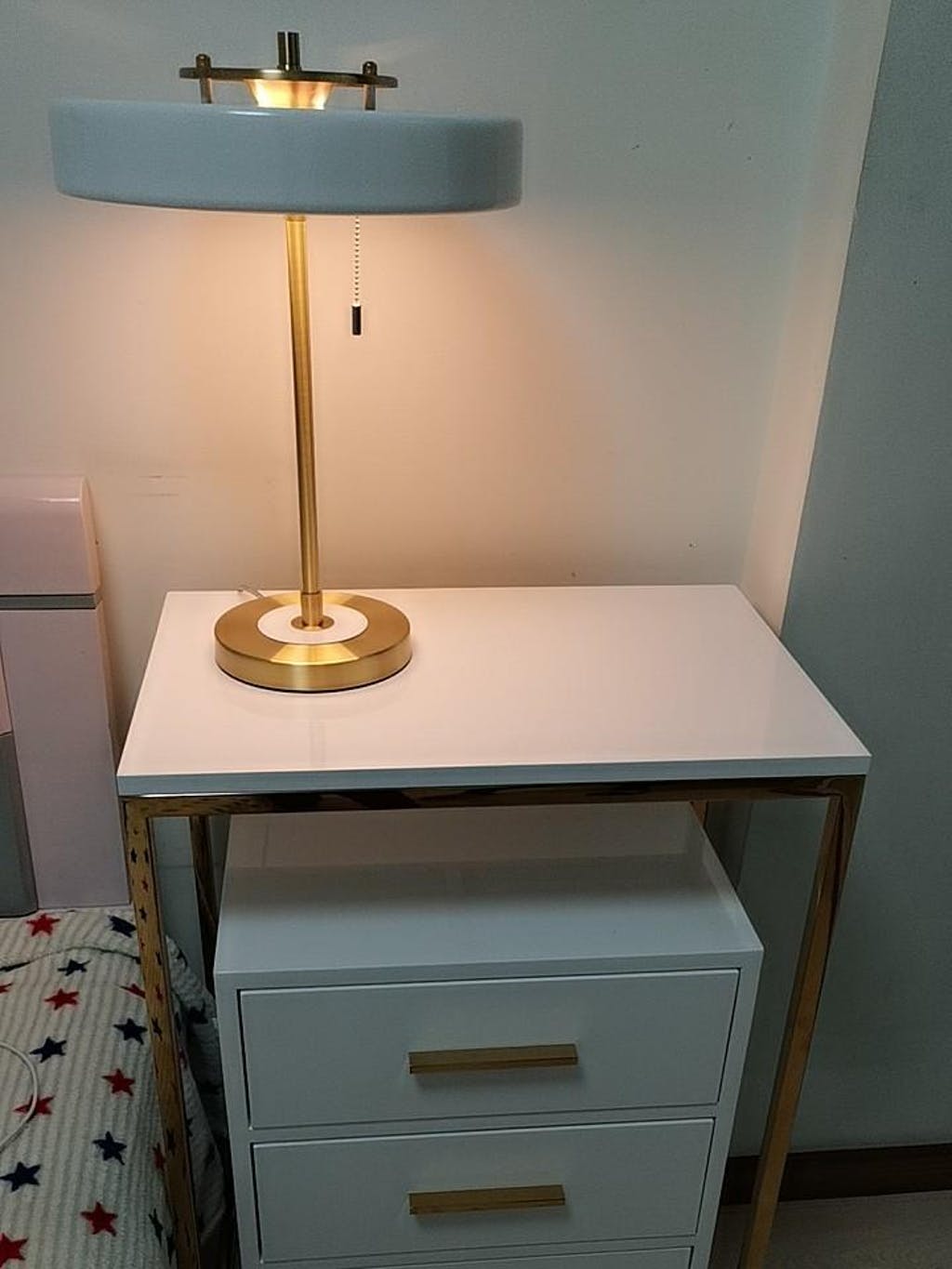 Lámpara de mesa Finaora