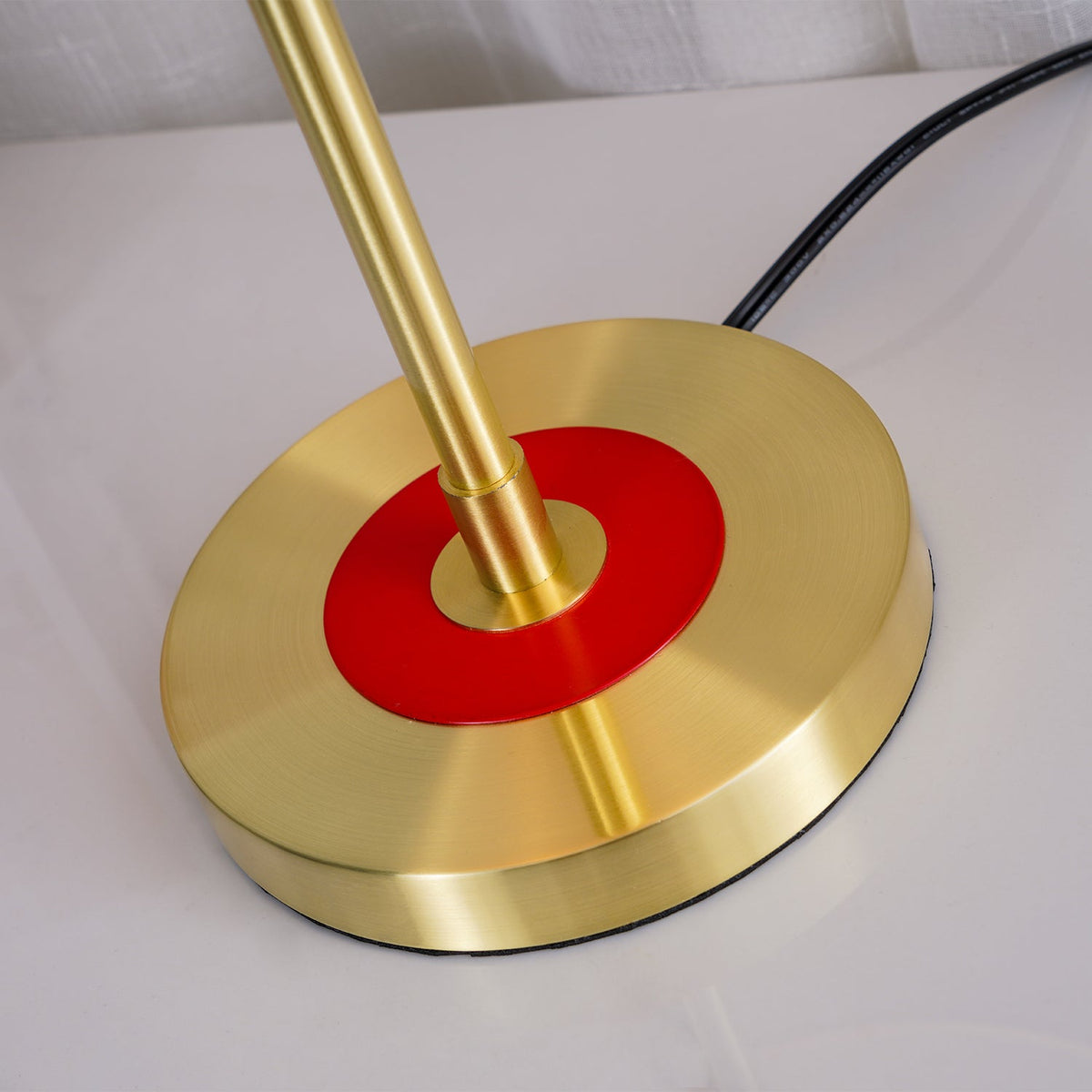 Lámpara de mesa Finaora