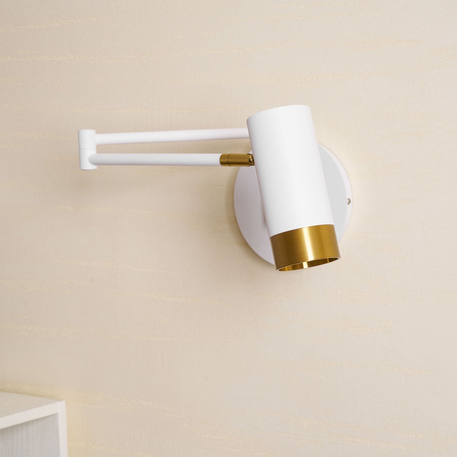 Aplique de pared Daliauz