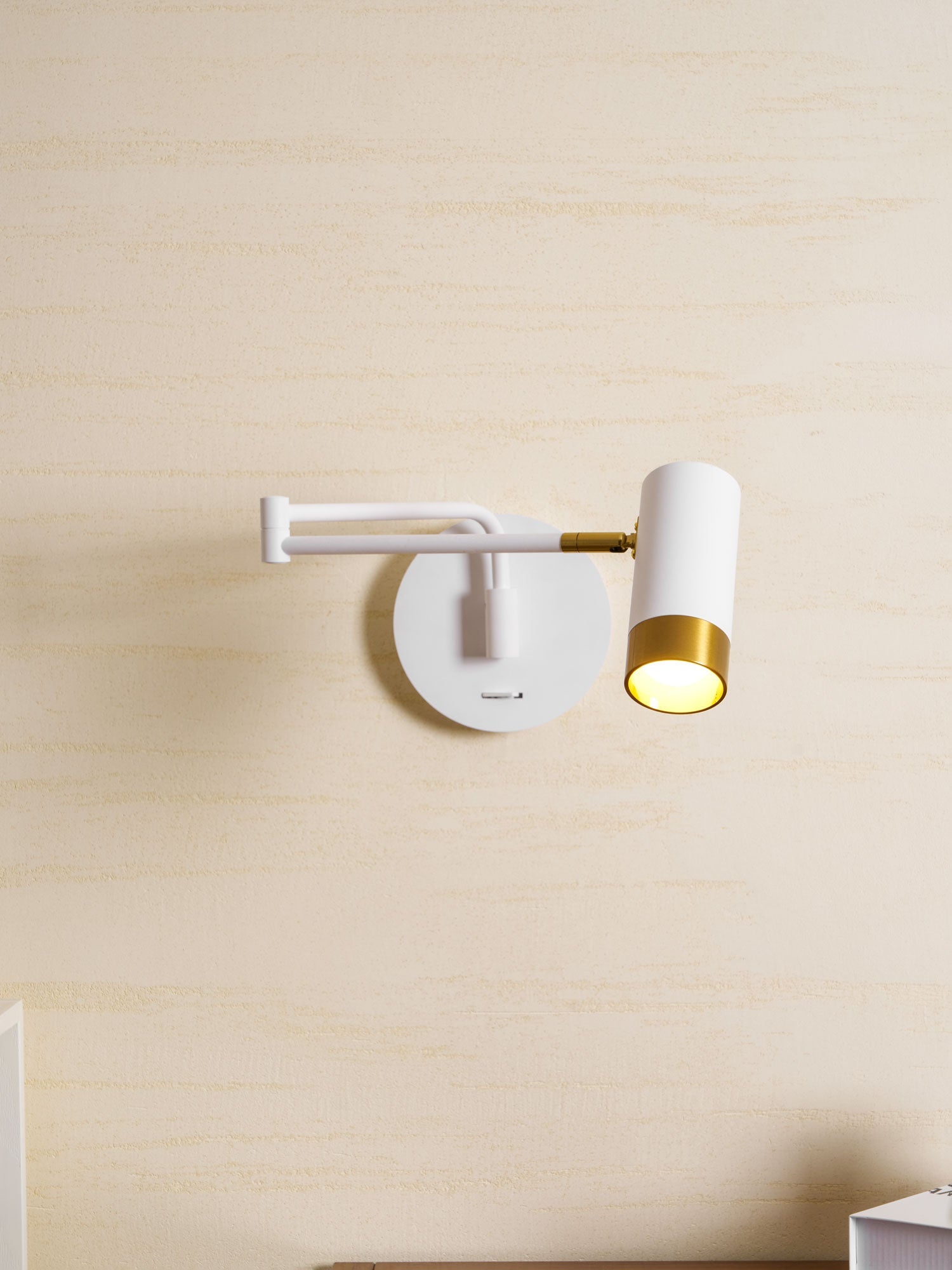 Aplique de pared Daliauz