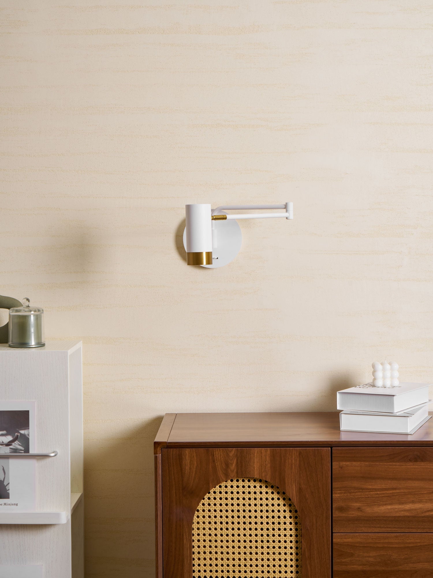 Aplique de pared Daliauz