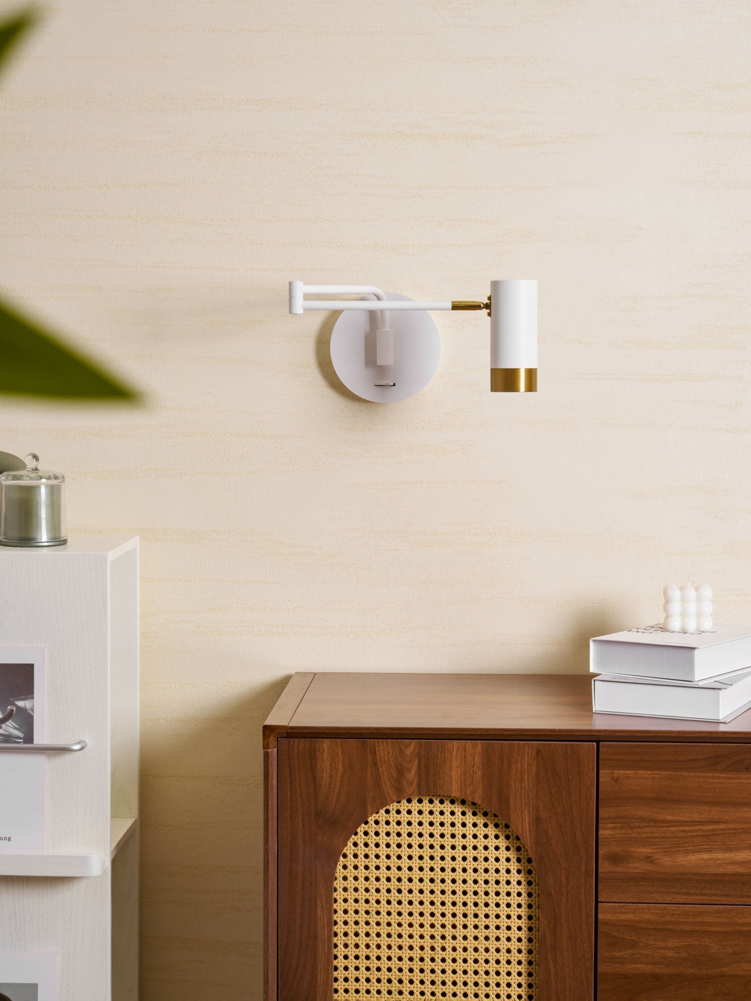 Aplique de pared Daliauz