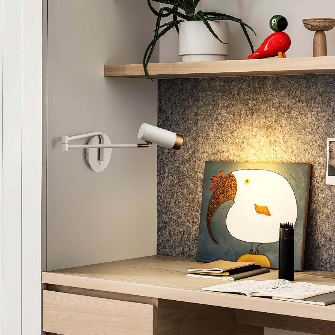 Aplique de pared Daliauz