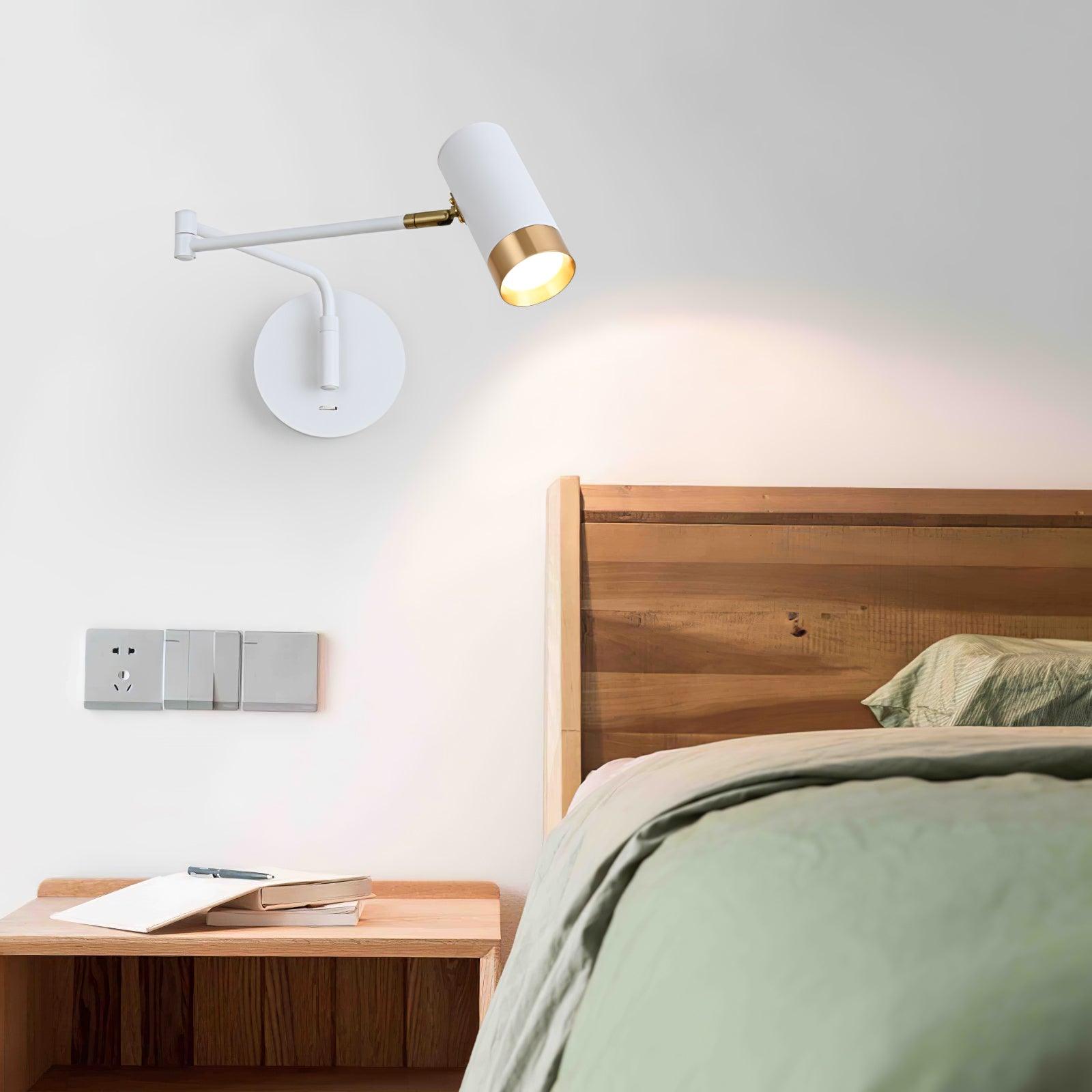 Aplique de pared Daliauz
