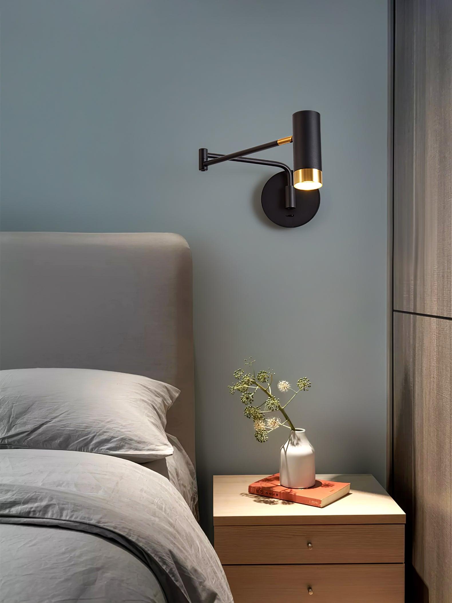 Aplique de pared Daliauz
