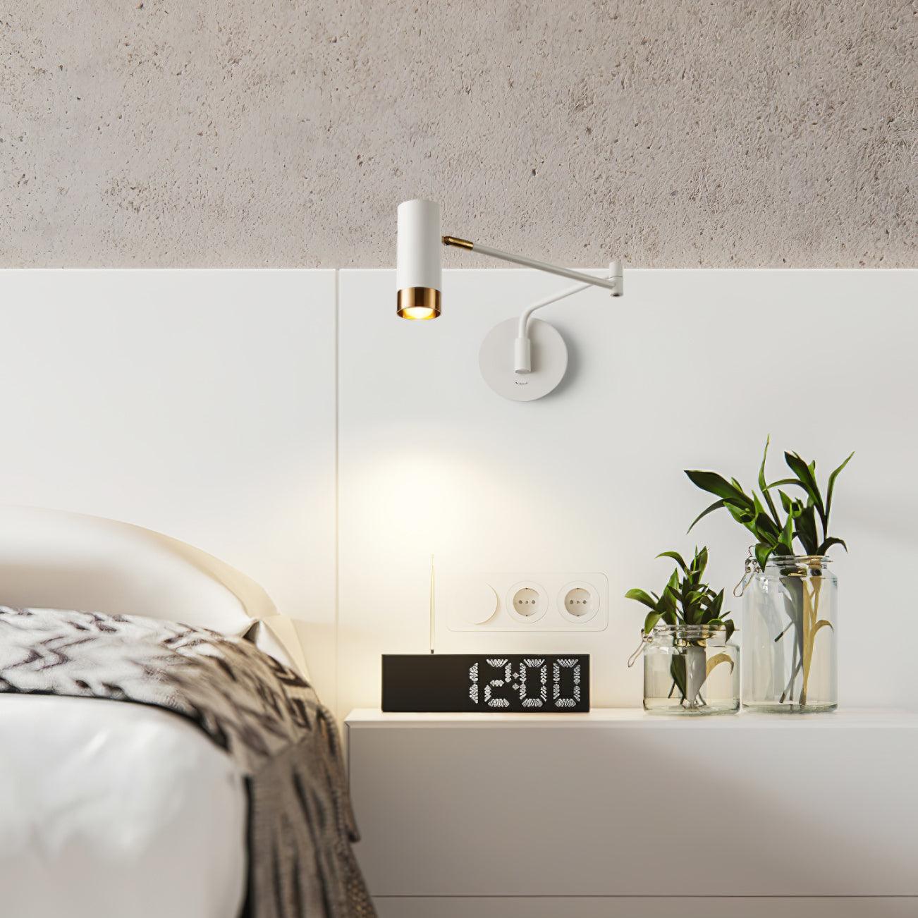 Aplique de pared Daliauz